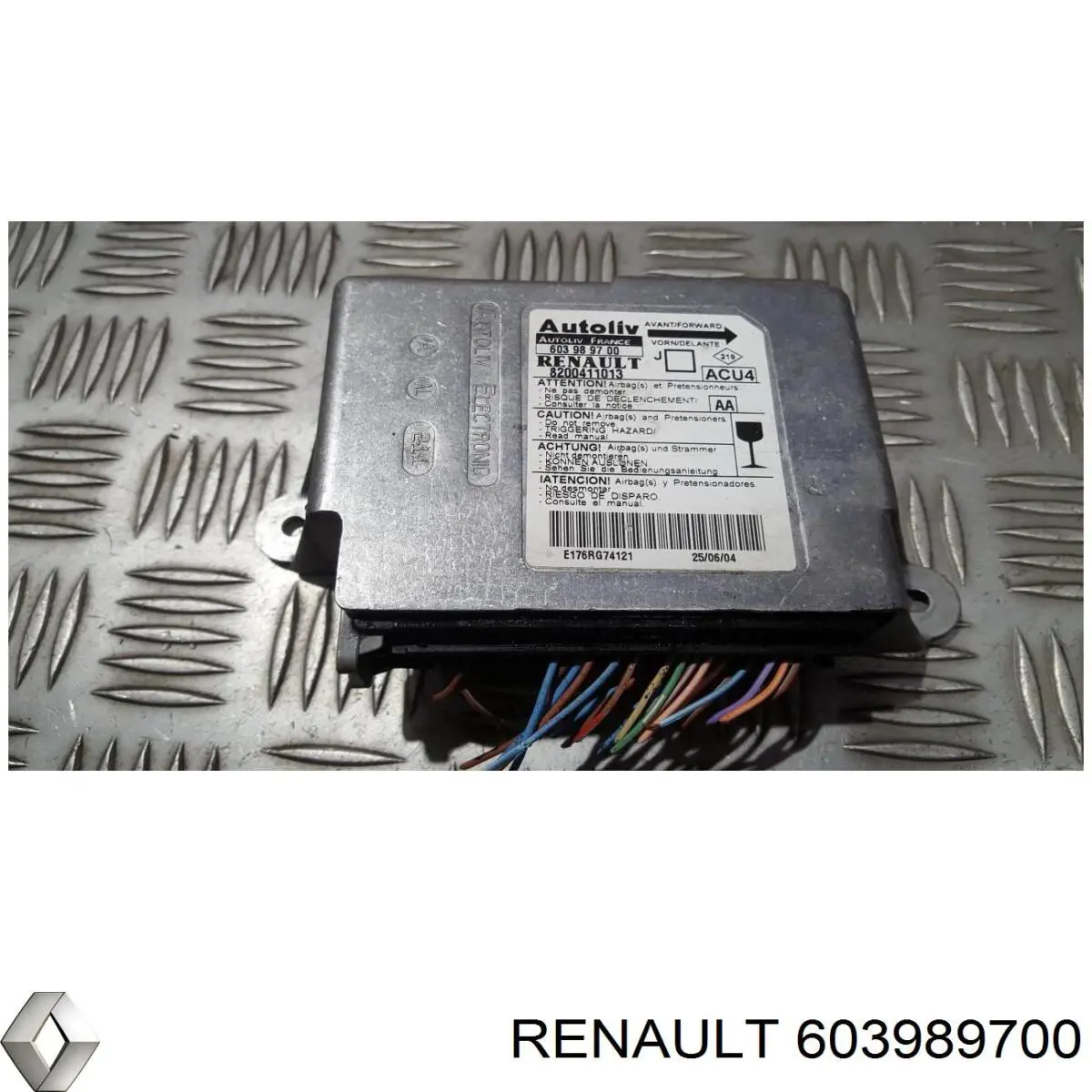  603989700 Renault (RVI)