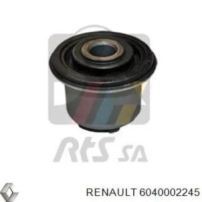 6040002245 Renault (RVI) Сайлентблок переднього нижнього важеля
