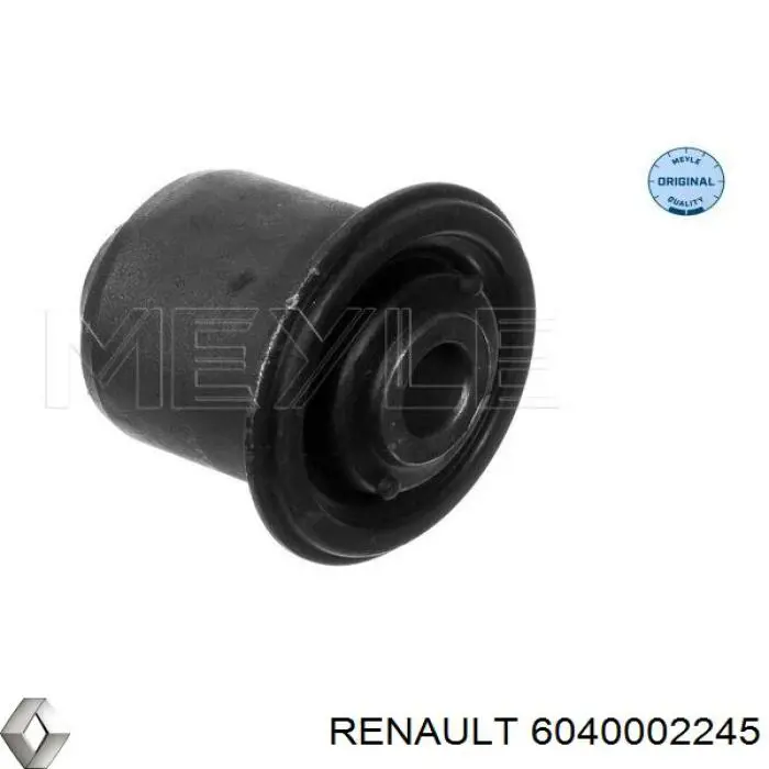 6040002245 Renault (RVI) сайлентблок переднього нижнього важеля
