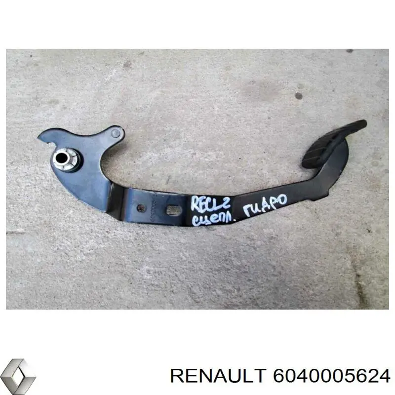  Renault (RVI) 6040005624 ціна, від 22.60 USD