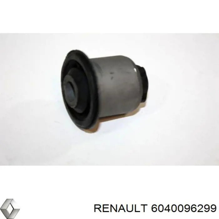6040096299 Renault (RVI) сайлентблок переднього нижнього важеля