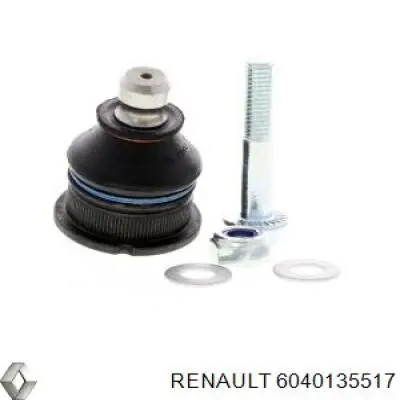 Купити 6040135517 Renault (RVI) Кульова опора, нижня
