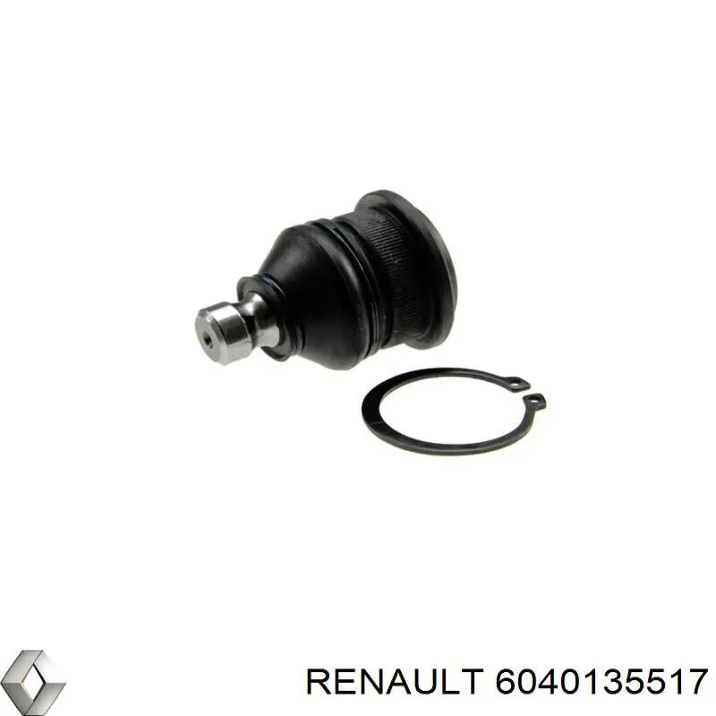6040135517 Renault (RVI) Кульові на авто
