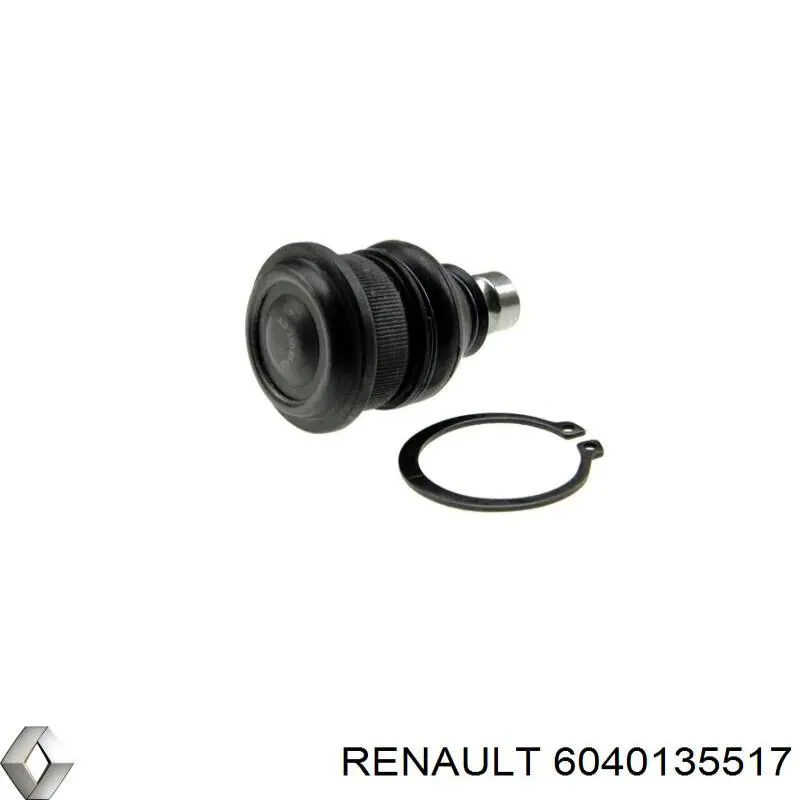 Кульова опора, нижня 6040135517 Renault (RVI)