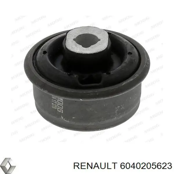 Сайлентблок переднього важеля 6040205623 Renault (RVI)