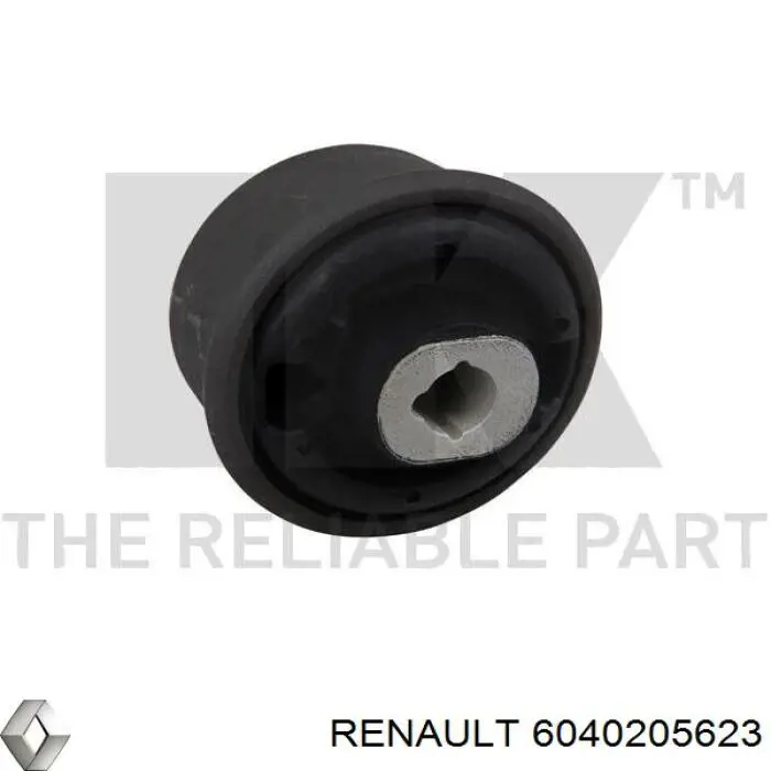 6040205623 Renault (RVI) Сайлентблок переднього нижнього важеля