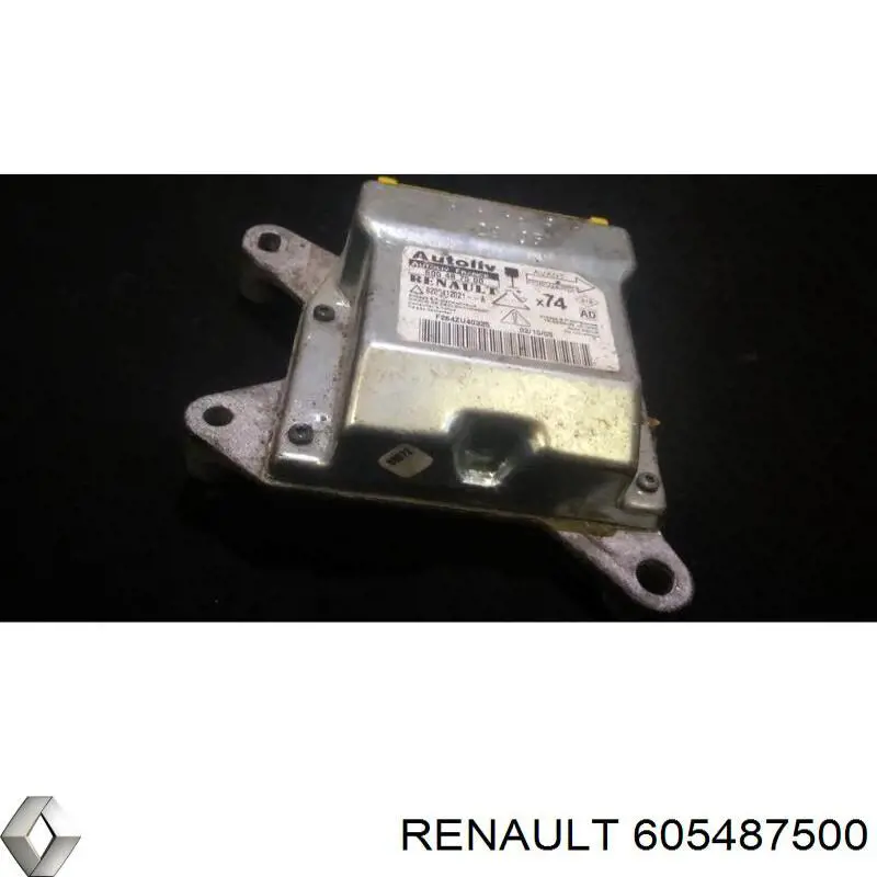 Купити 605487500 Renault (RVI) 
