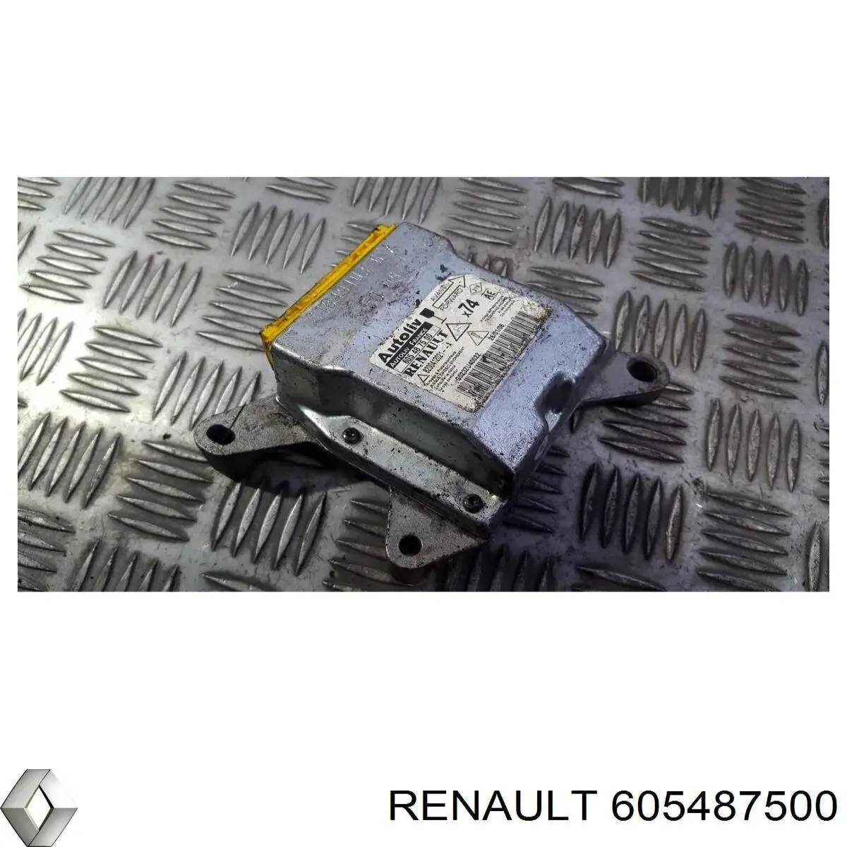 605487500 Renault (RVI) 