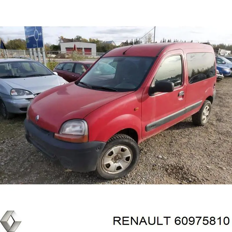 Купити 60975810 Renault (RVI) 