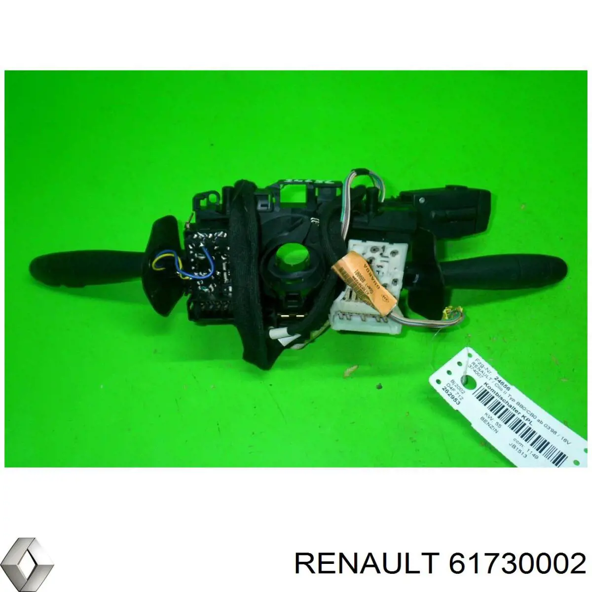61730002 Renault (RVI) 