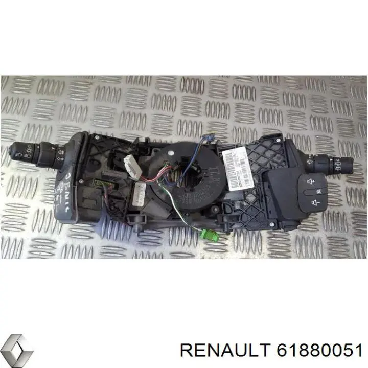 61880051 Renault (RVI) 