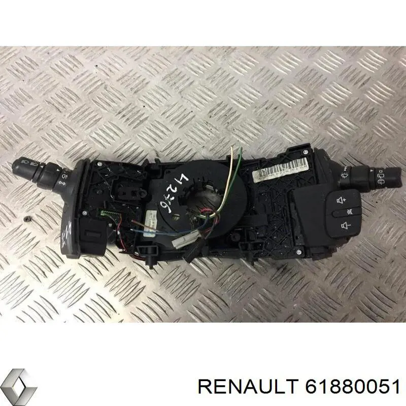  Renault (RVI) 61880051 ціна, від 39.46 USD