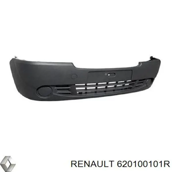 620100101R Renault (RVI) Бампер передний