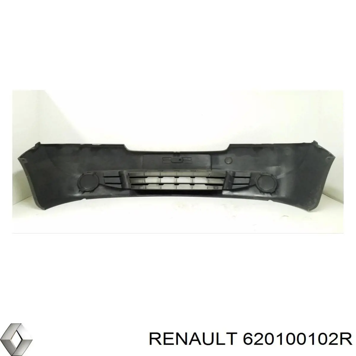 Купити 620100102R Renault (RVI) Буфер (бампер) передній