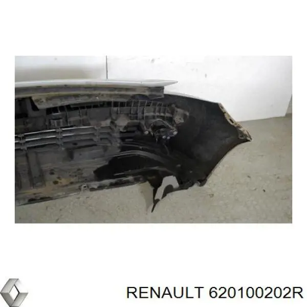 Бампер на авто Renault (RVI) 620100202R ціна, від 127.40 USD