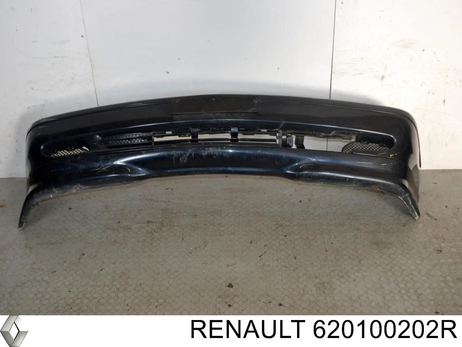Бампер на авто Renault (RVI) 620100202R ціна, від 127.40 USD