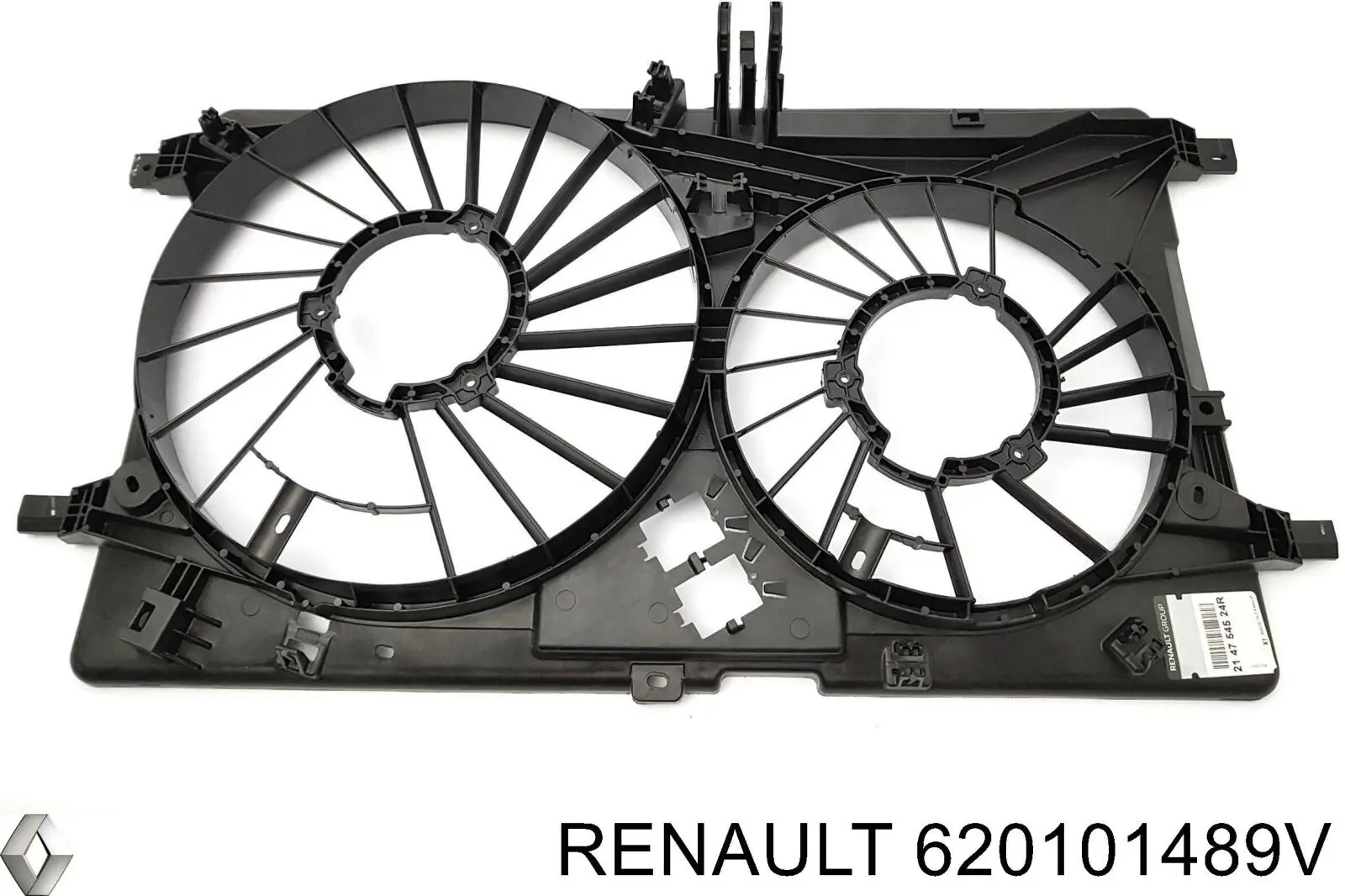  Renault (RVI) 620101489V ціна, від 29.59 USD