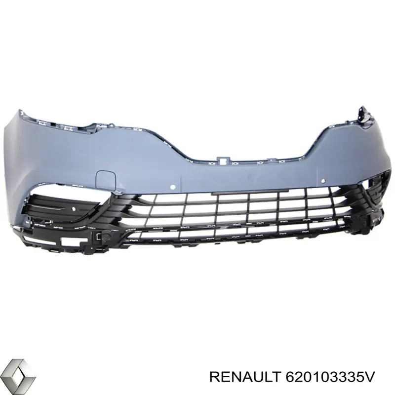 620103335V Renault (RVI) Бампер передній в зборі