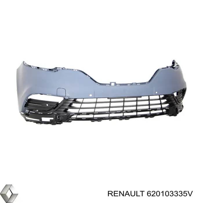 Бампер на авто Renault (RVI) 620103335V ціна, від 989.29 USD