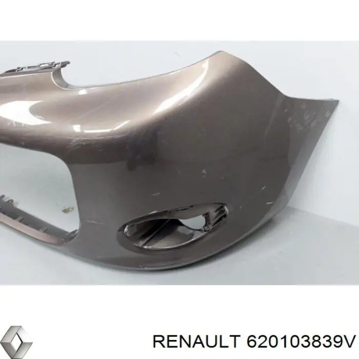 620103839V Renault (RVI) бампер передній