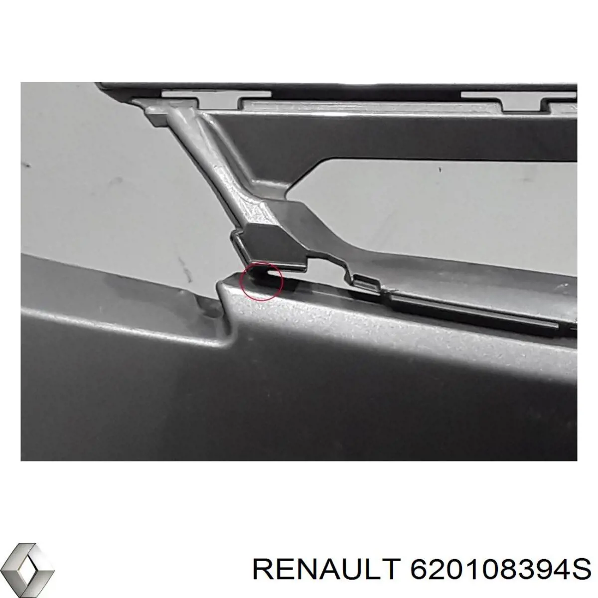  Renault (RVI) 620108394S ціна, від 473.89 USD