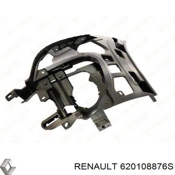 Бампер на авто Renault (RVI) 620108876S ціна, від 273.28 USD