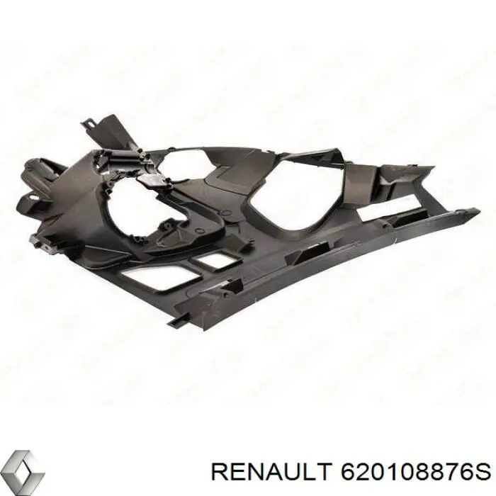 Купити 620108876S Renault (RVI) Буфер (бампер) передній