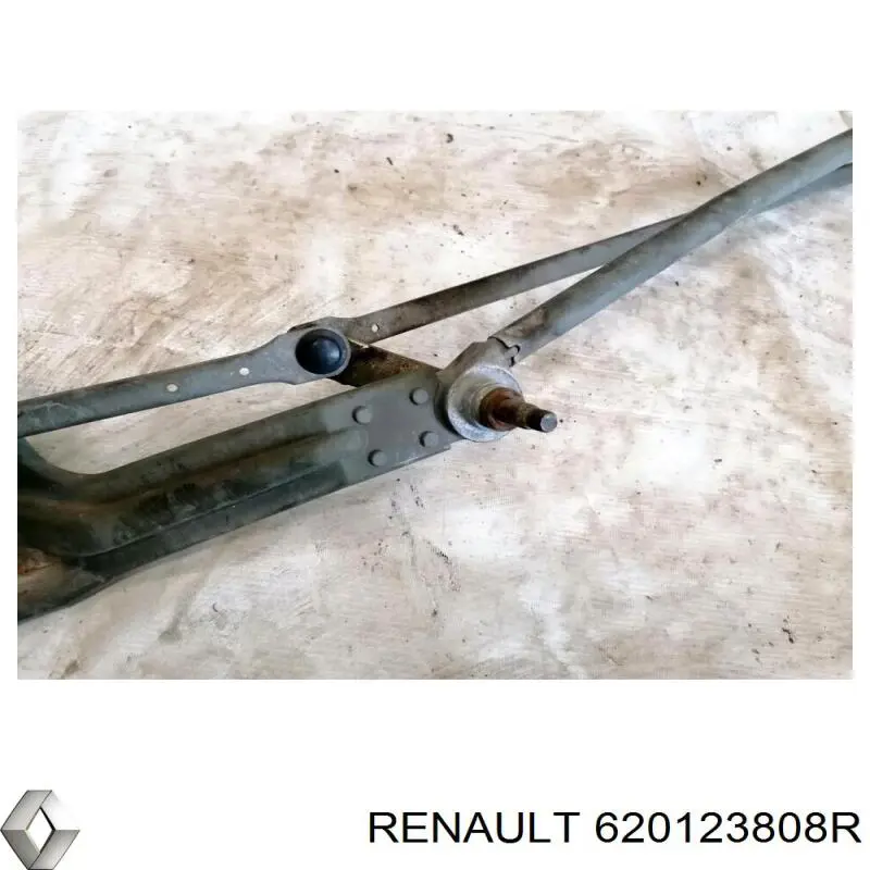 Купити 620123808R Renault (RVI) 