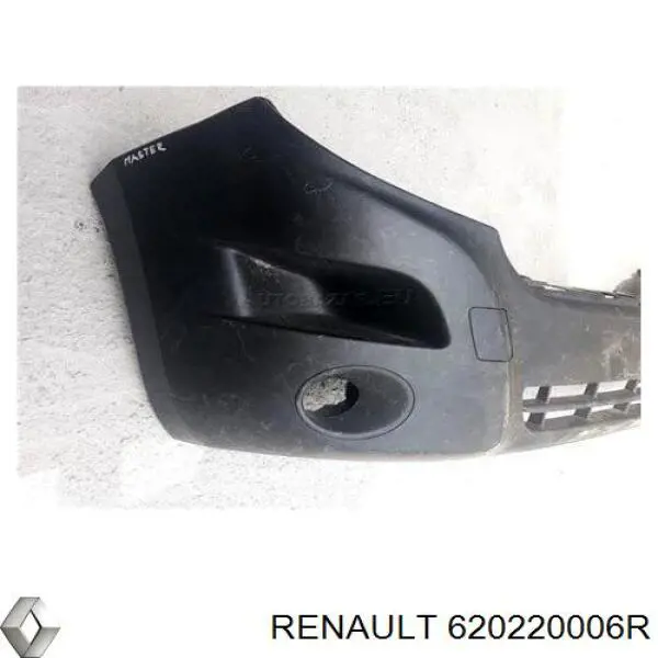 Бампер на авто Renault (RVI) 620220006R ціна, від 103.02 USD