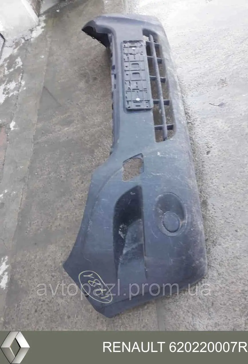 Бампер на авто Renault (RVI) 620220007R ціна, від 129.52 USD