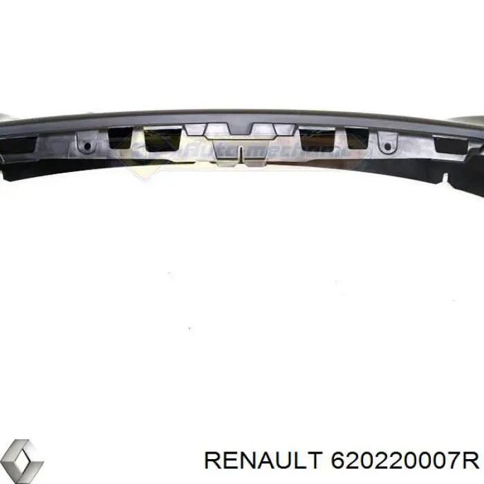 Передній бампер REN07MA012 Eurobump