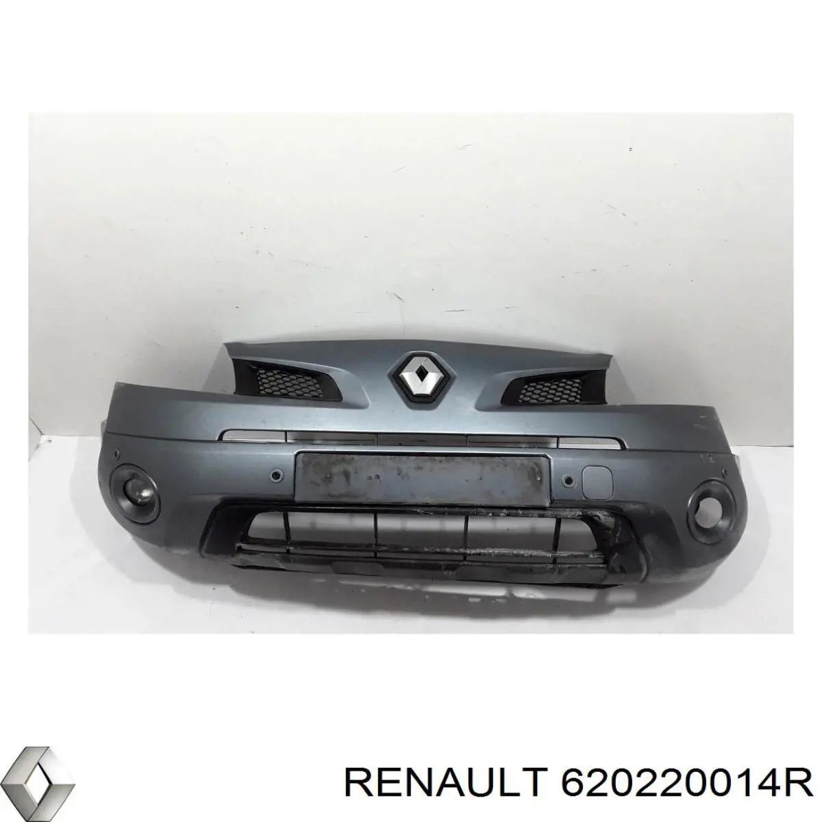 620220014R Renault (RVI) бампер передній