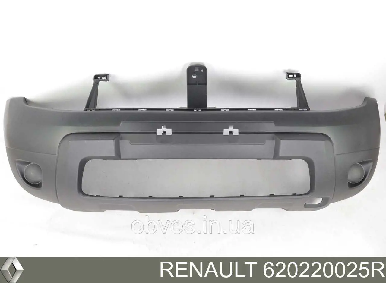 Бампер на авто Renault (RVI) 620220025R ціна, від 53.50 USD