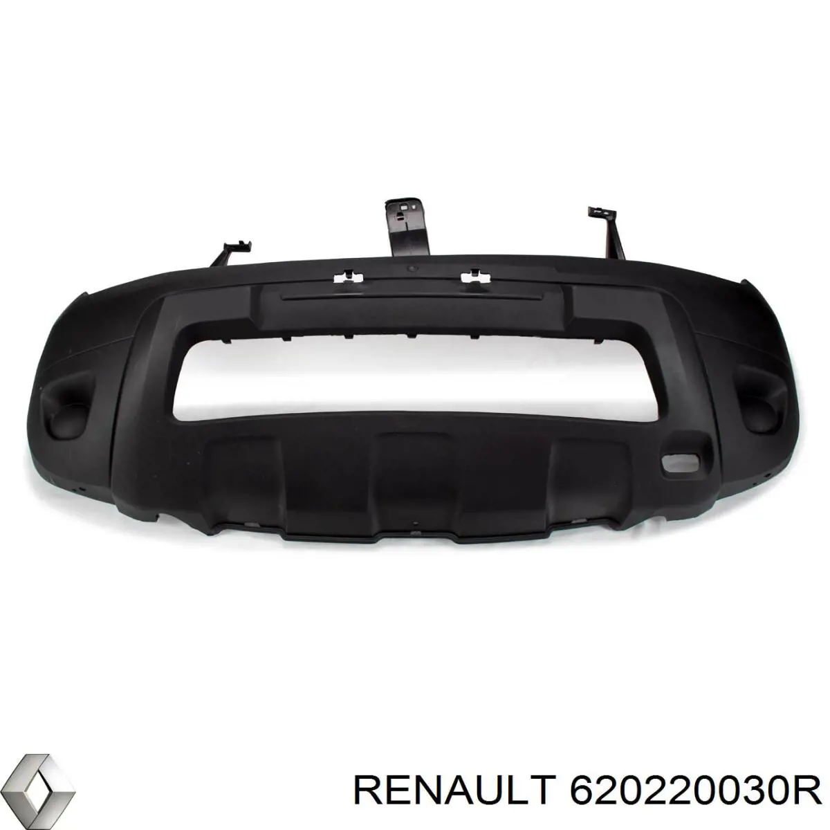 Передній бампер 620220030R Renault (RVI)