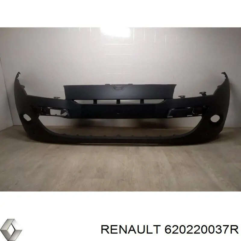 620220037R Renault (RVI) бампер передній