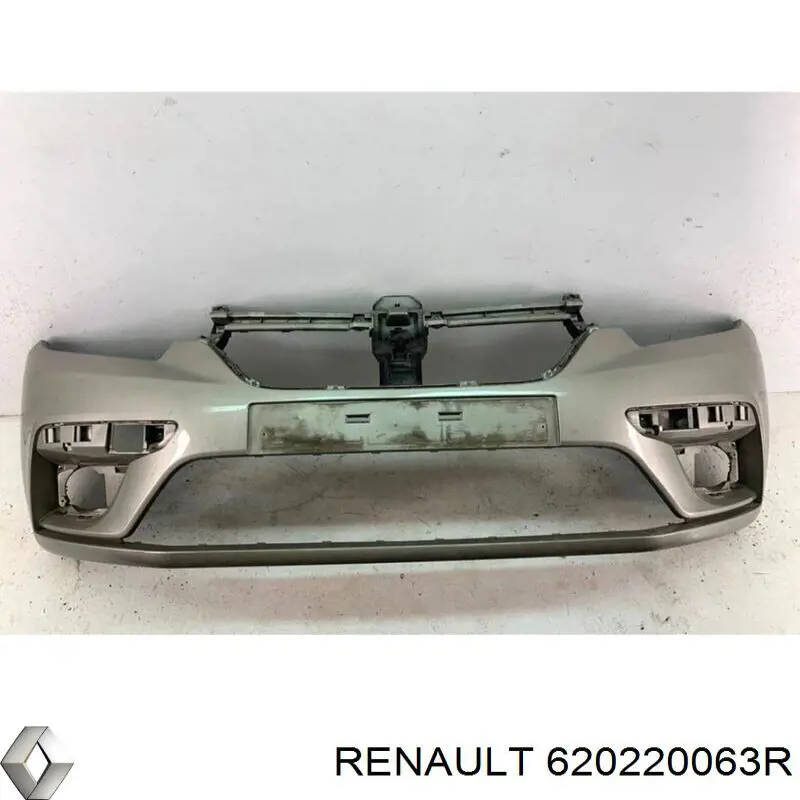 Купити 620220063R Renault (RVI) Буфер (бампер) передній