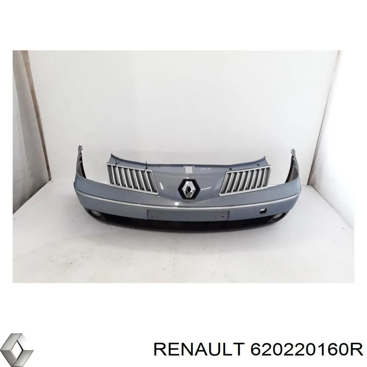 Бампер на авто Renault (RVI) 620220160R ціна, від 112.74 USD