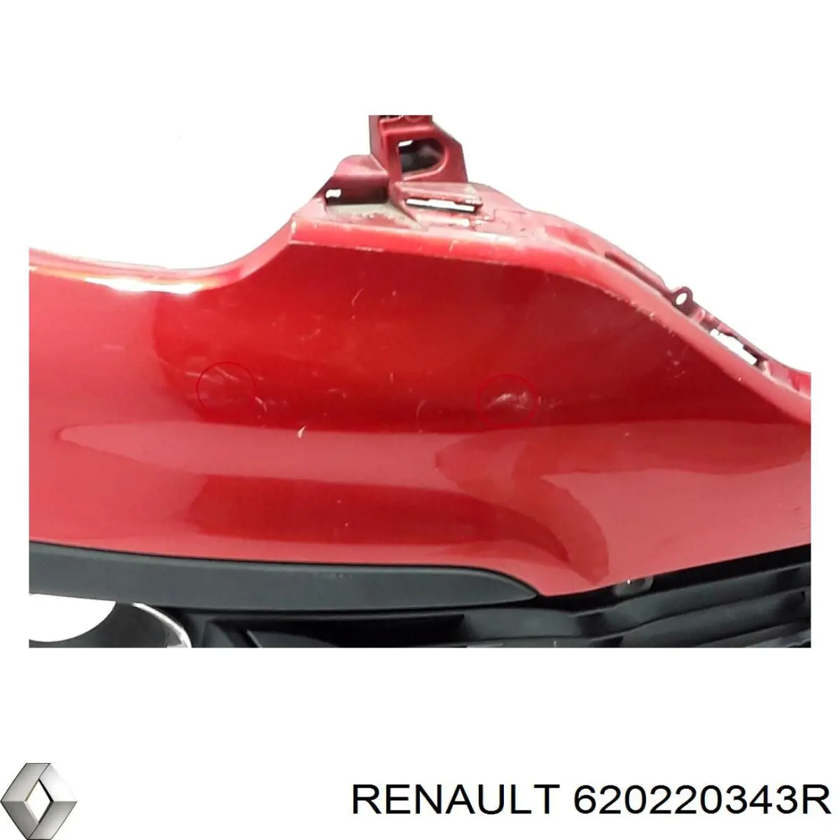 Купити 620220343R Renault (RVI) 