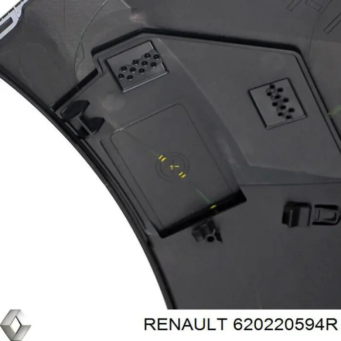 Бампер на авто Renault (RVI) 620220594R ціна, від 151.06 USD