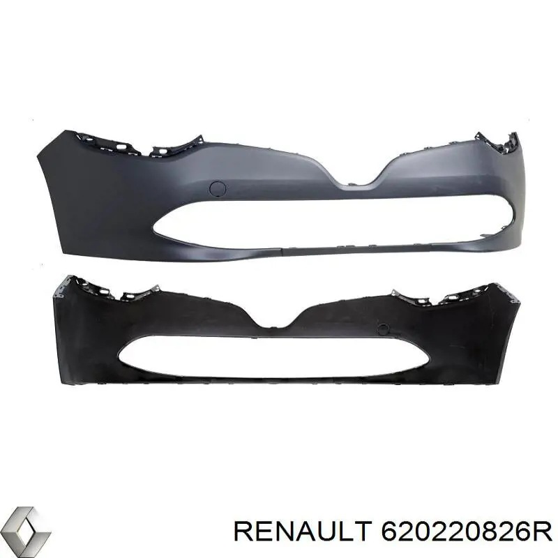 Бампер на авто FPS FP5649900 ціна, від 54.12 USD