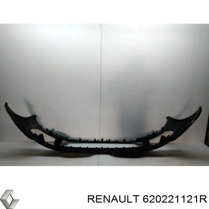 620221121R Renault (RVI) Бампер передній в зборі