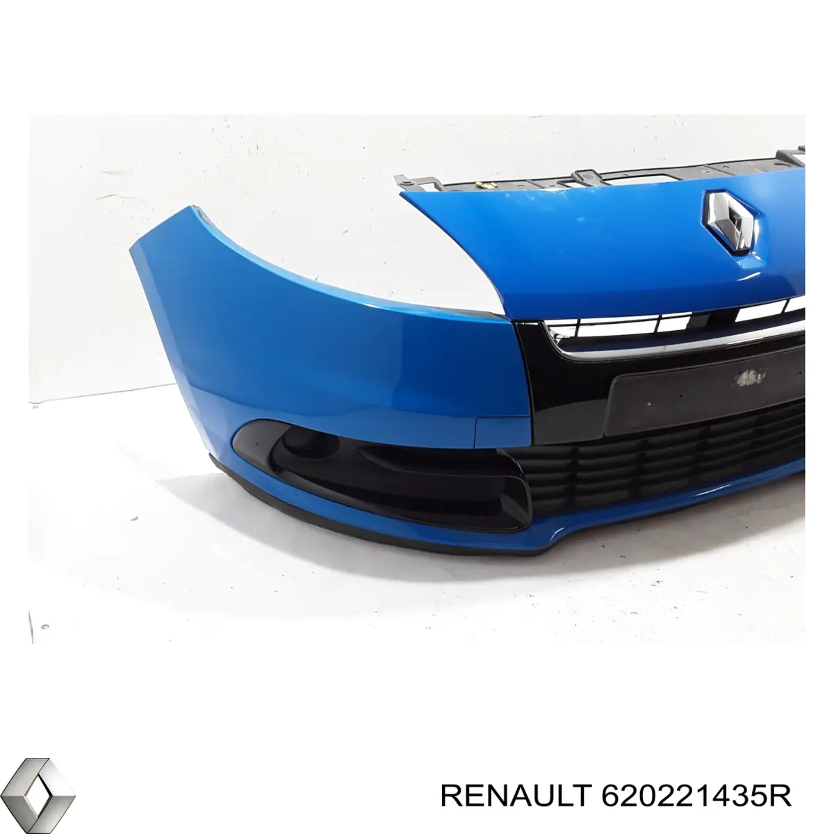 620221435R Renault (RVI) бампер передній