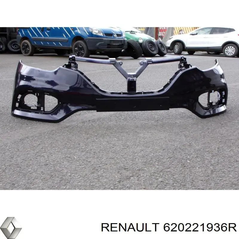 Купити 620221936R Renault (RVI) 