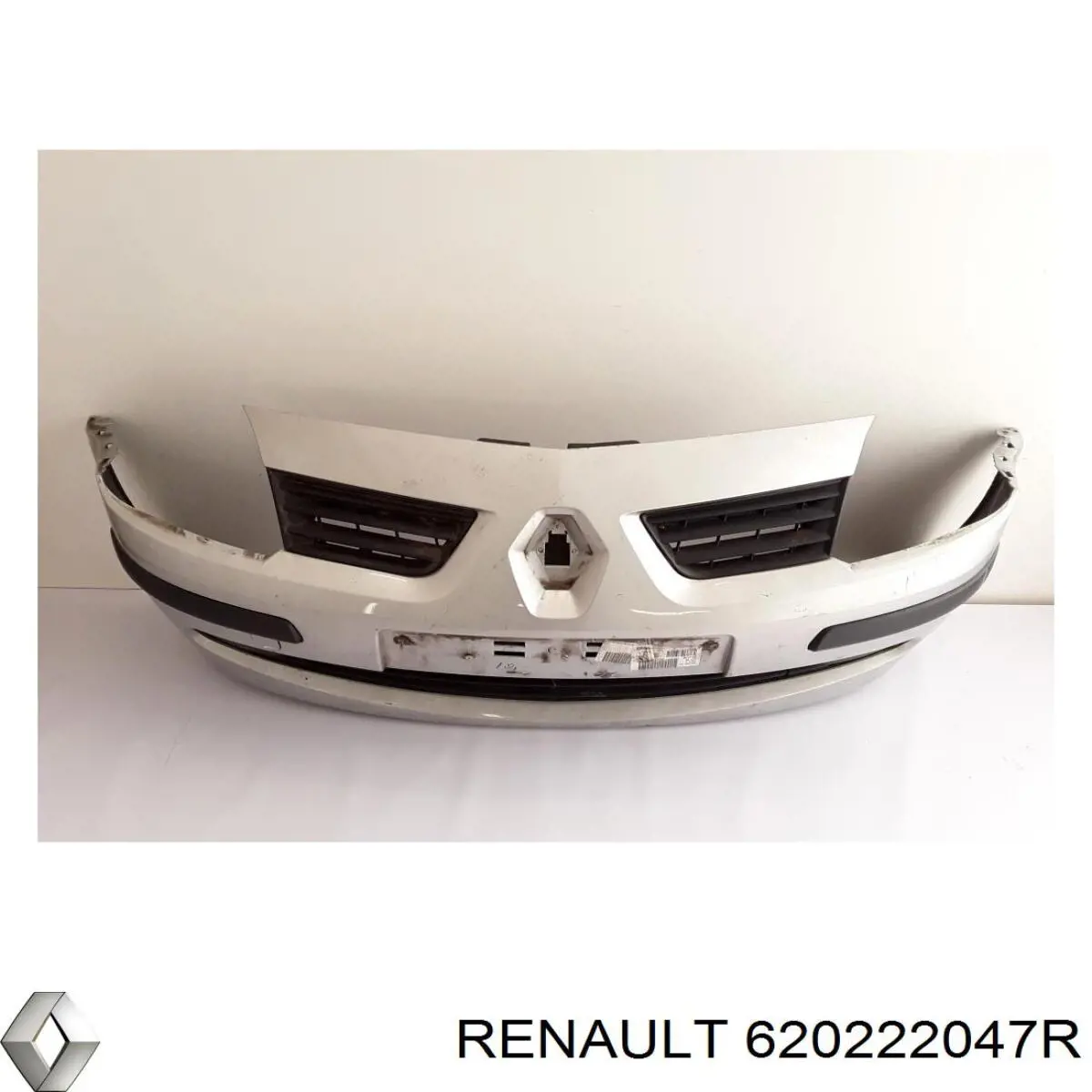 Бампер на авто Polcar 6056071 ціна, від 42.55 USD