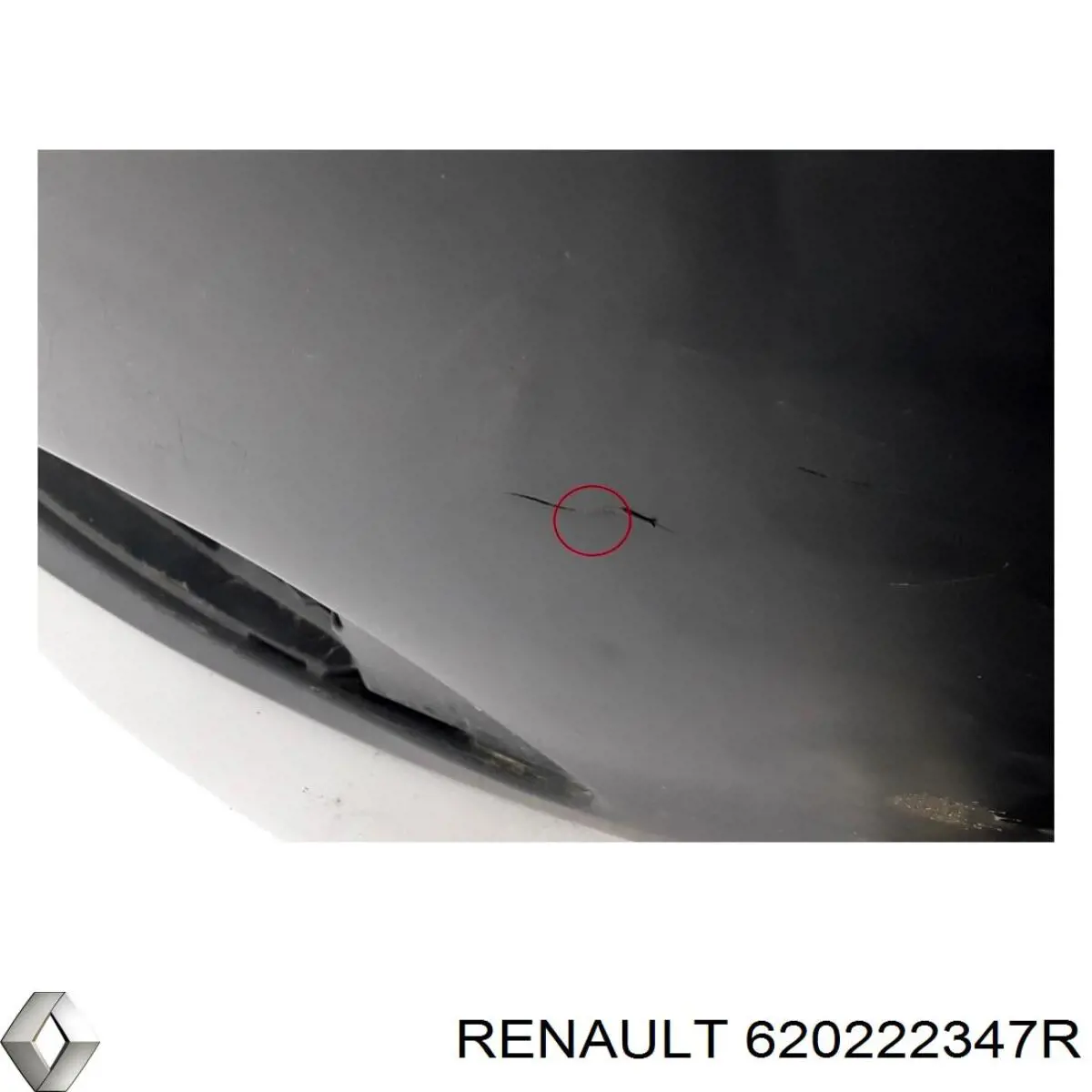  Renault (RVI) 620222347R ціна, від 361.44 USD