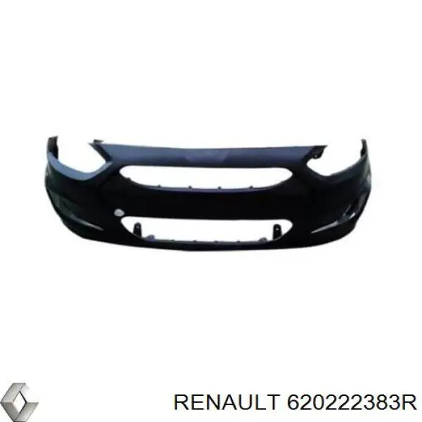 Бампер на авто Renault (RVI) 620222383R ціна, від 56.31 USD