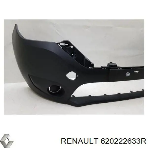Бампер на авто Renault (RVI) 620222633R ціна, від 79.29 USD