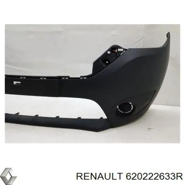 620222633R Renault (RVI) бампер передній