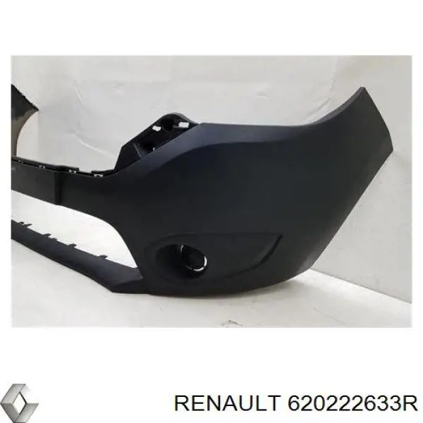 Купити 620222633R Renault (RVI) Буфер (бампер) передній