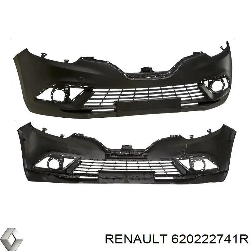 Купити Передній бампер Renault Scenic GRAND IV R9